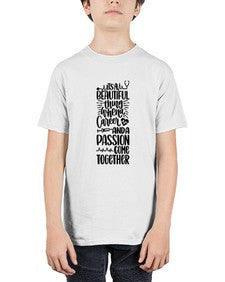 Its A Beautiful Style Style 1008# - nurse - Youth Tee Unisex