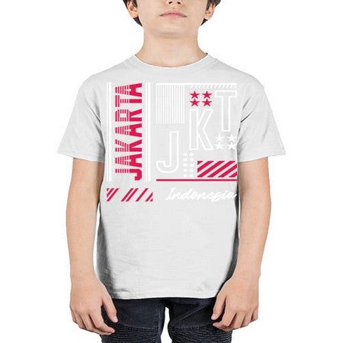 Jakarta 984# - cities - Youth Tee Unisex