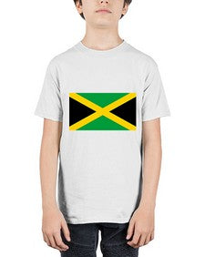 Jamaica 986# - world flags - Youth Tee Unisex