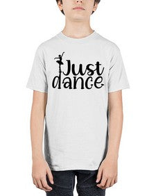 Jus dance 148# - ballet - Youth Tee Unisex