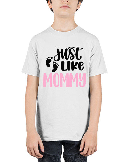 Just Like Mommy Style 358# - baby - Youth Tee Unisex