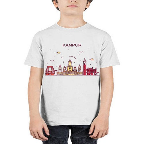 Kanpur 1007# - cities - Youth Tee Unisex