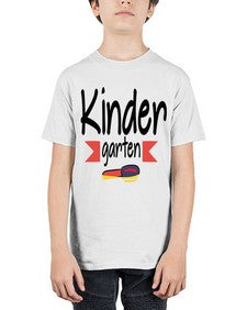 Kindergarten 416# - kindergarten - Youth Tee Unisex