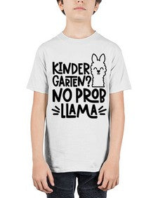 Kindergarten No Prob 432# - kindergarten - Youth Tee Unisex