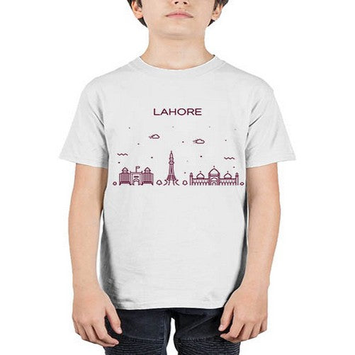 Lahore 1108# - cities - Youth Tee Unisex