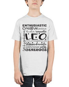 Leo 568# - leo - Youth Tee Unisex