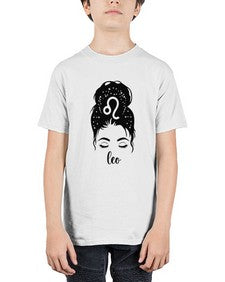 Leo Woman - leo - Youth Tee Unisex