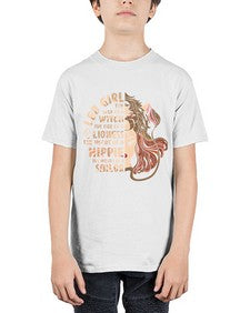 Leo girl 289# - leo - Youth Tee Unisex
