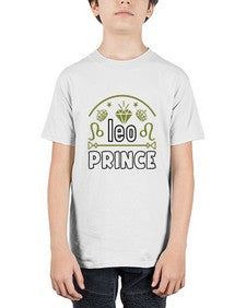 Leo prince 291# - leo - Youth Tee Unisex