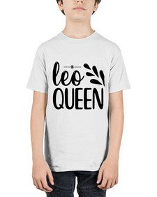 Leo queen 293# - leo - Youth Tee Unisex