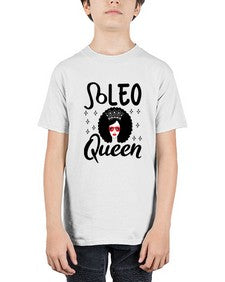 Leo queen 294# - leo - Youth Tee Unisex