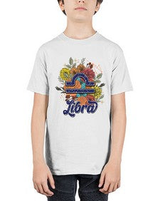 Libra 128# - libra - Youth Tee Unisex