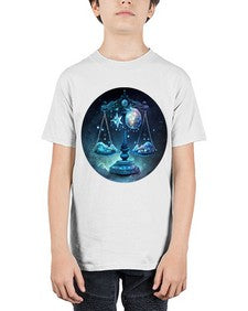 Libra 314# - libra - Youth Tee Unisex