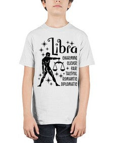 Libra 315# - libra - Youth Tee Unisex