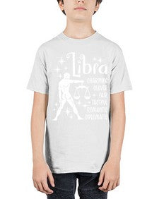 Libra 320# - libra - Youth Tee Unisex