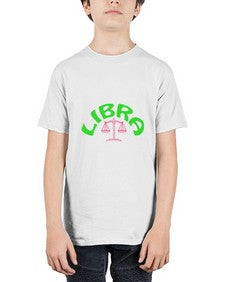 Libra 322# - libra - Youth Tee Unisex