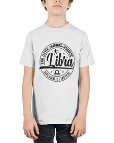 Libra 323# - libra - Youth Tee Unisex