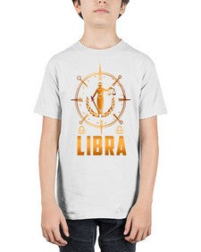 Libra 331# - libra - Youth Tee Unisex