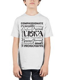 Libra 569# - libra - Youth Tee Unisex