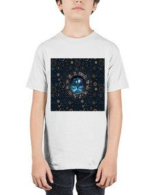 Libra Straight 317# - libra - Youth Tee Unisex