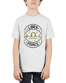 Libra prince 325# - libra - Youth Tee Unisex