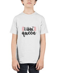 Libra queen 319# - libra - Youth Tee Unisex