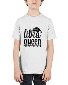 Libra queen 326# - libra - Youth Tee Unisex