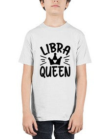 Libra queen 327# - libra - Youth Tee Unisex