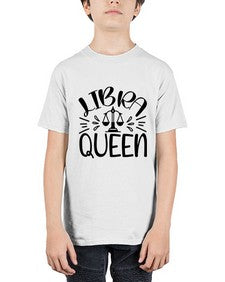 Libra queen 328# - libra - Youth Tee Unisex