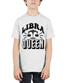 Libra queen 329# - libra - Youth Tee Unisex