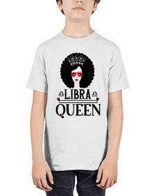 Libra queen 330# - libra - Youth Tee Unisex
