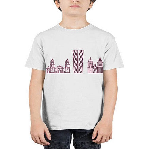 Lima 1137# - cities - Youth Tee Unisex