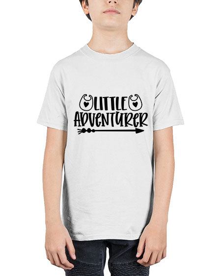 Little Adventurer Style 368# - baby - Youth Tee Unisex