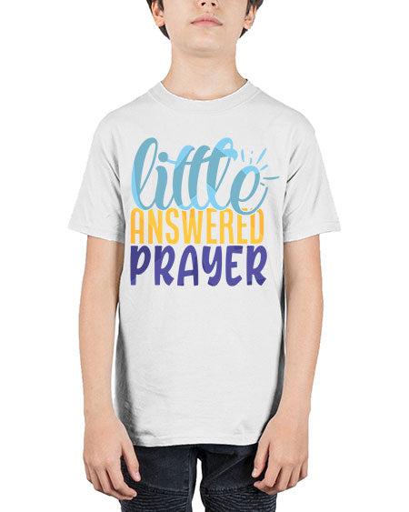 Little Answered Prayer Style 139# - baby - Youth Tee Unisex
