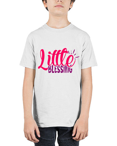 Little Blessing Style 140# - baby - Youth Tee Unisex