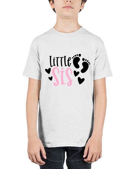 Little Sis Style 384# - baby - Youth Tee Unisex