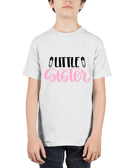 Little Sister Style 387# - baby - Youth Tee Unisex