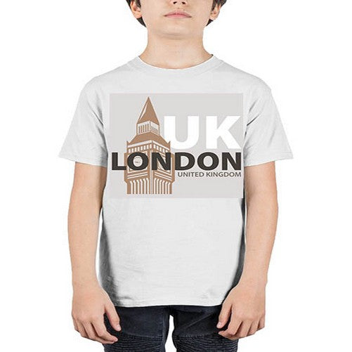 London 1154# - cities - Youth Tee Unisex