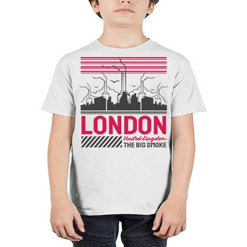London 1158# - cities - Youth Tee Unisex