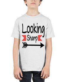 Looking Sharp 513# - general school - Youth Tee Unisex