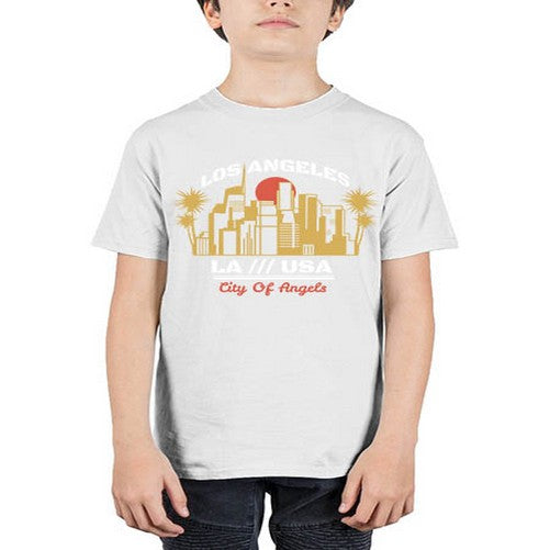 Los Angeles 1162# - cities - Youth Tee Unisex