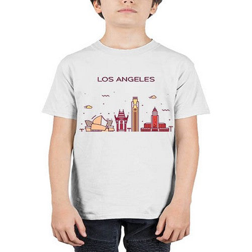 LosAngeles 1166# - cities - Youth Tee Unisex