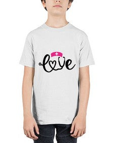Love Style Style 1073# - nurse - Youth Tee Unisex