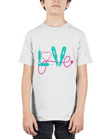 Love Style Style 1074# - nurse - Youth Tee Unisex