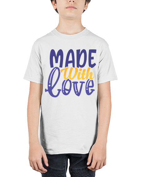 Made With Love Style 147# - baby - Youth Tee Unisex