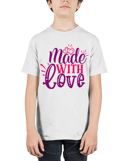 Made With Love Style 148# - baby - Youth Tee Unisex