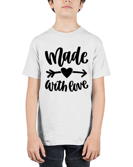 Made With Love Style 391# - baby - Youth Tee Unisex