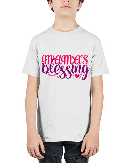 Mamas Blessing Style 150# - baby - Youth Tee Unisex