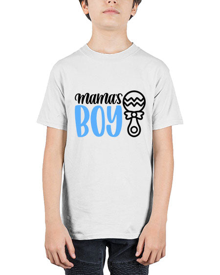 Mamas Boy Style 392# - baby - Youth Tee Unisex