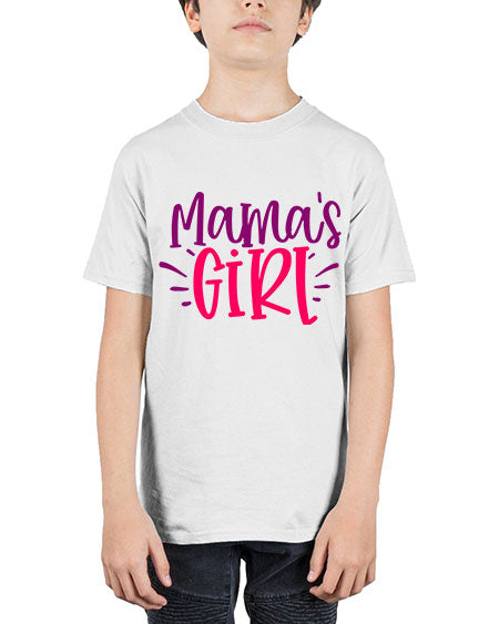 Mamas Girl Style 152# - baby - Youth Tee Unisex